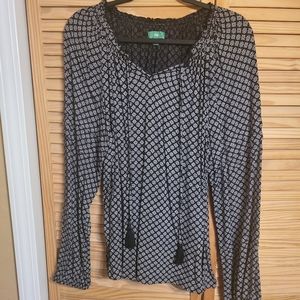 DIP blouse